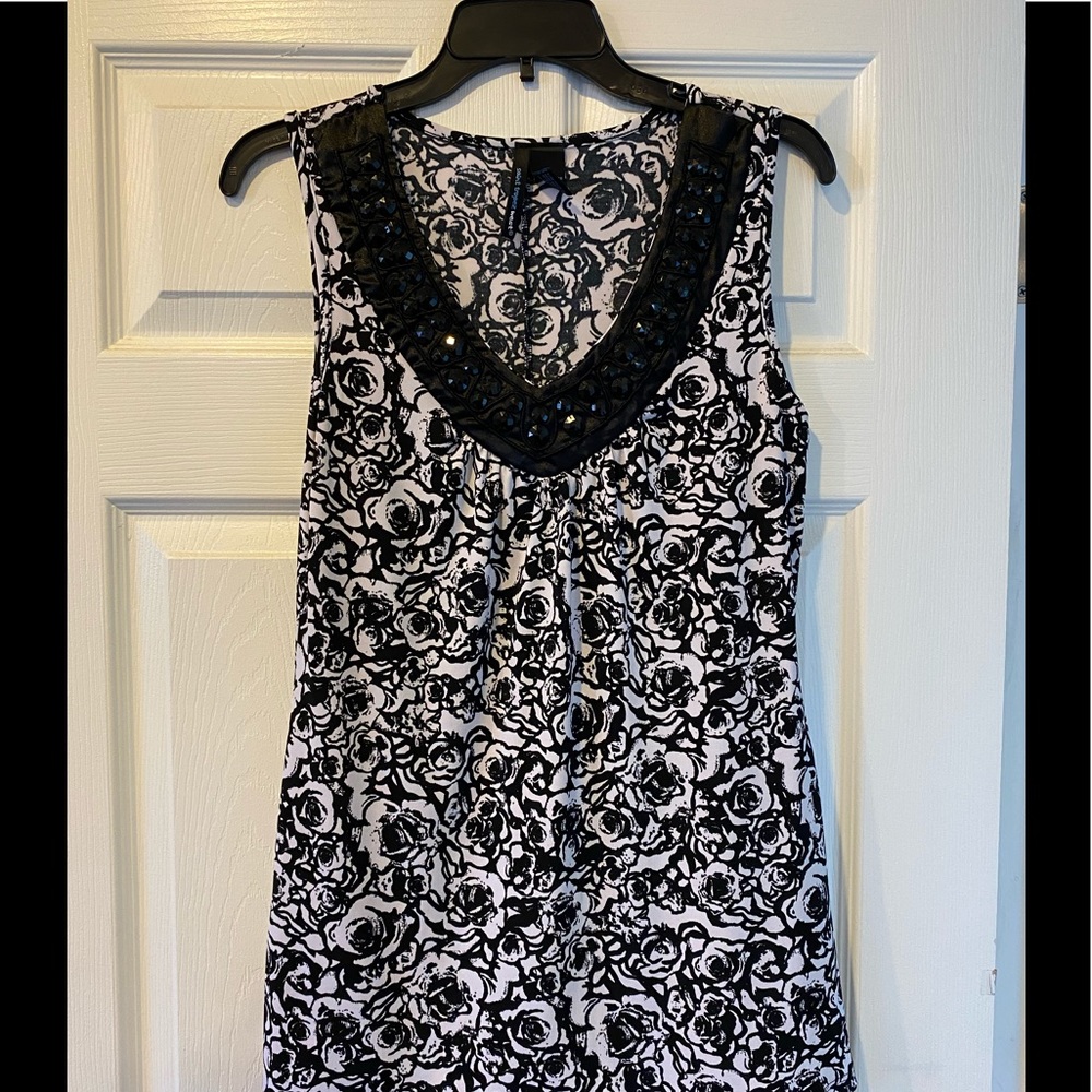 Saint Tropez West - Size S - sleeveless top